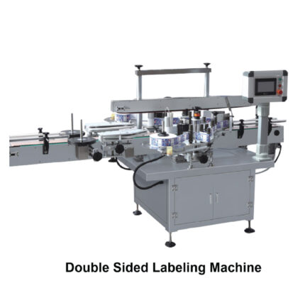 Automatic Double Sides Self-adhesive Labeling Machine