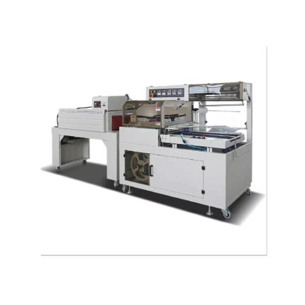 Fully Automatic L Bar Heat Shrink Wrapping Packaging Machine