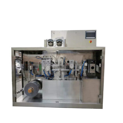 GGS-120 Plastic Ampoule Forming Filling Machine