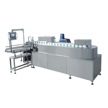 Vertical Automatic Cartoning Machine