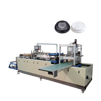 DPP-6045 Automatic Thermoforming Machine